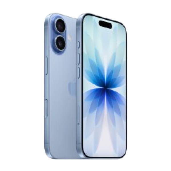 iPhone 17 (Mist Blue, 256 GB)
